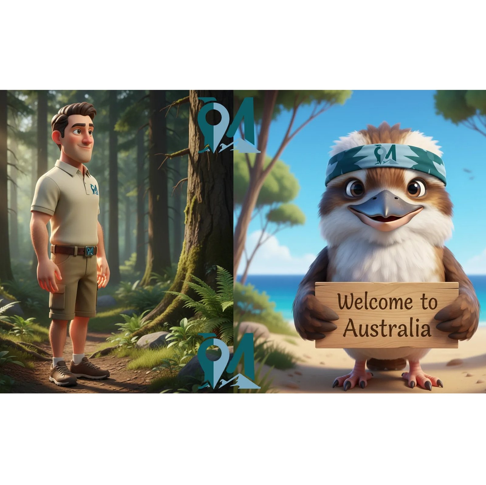 welcome to australia