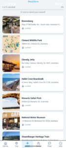 Monoloci toursim companion app