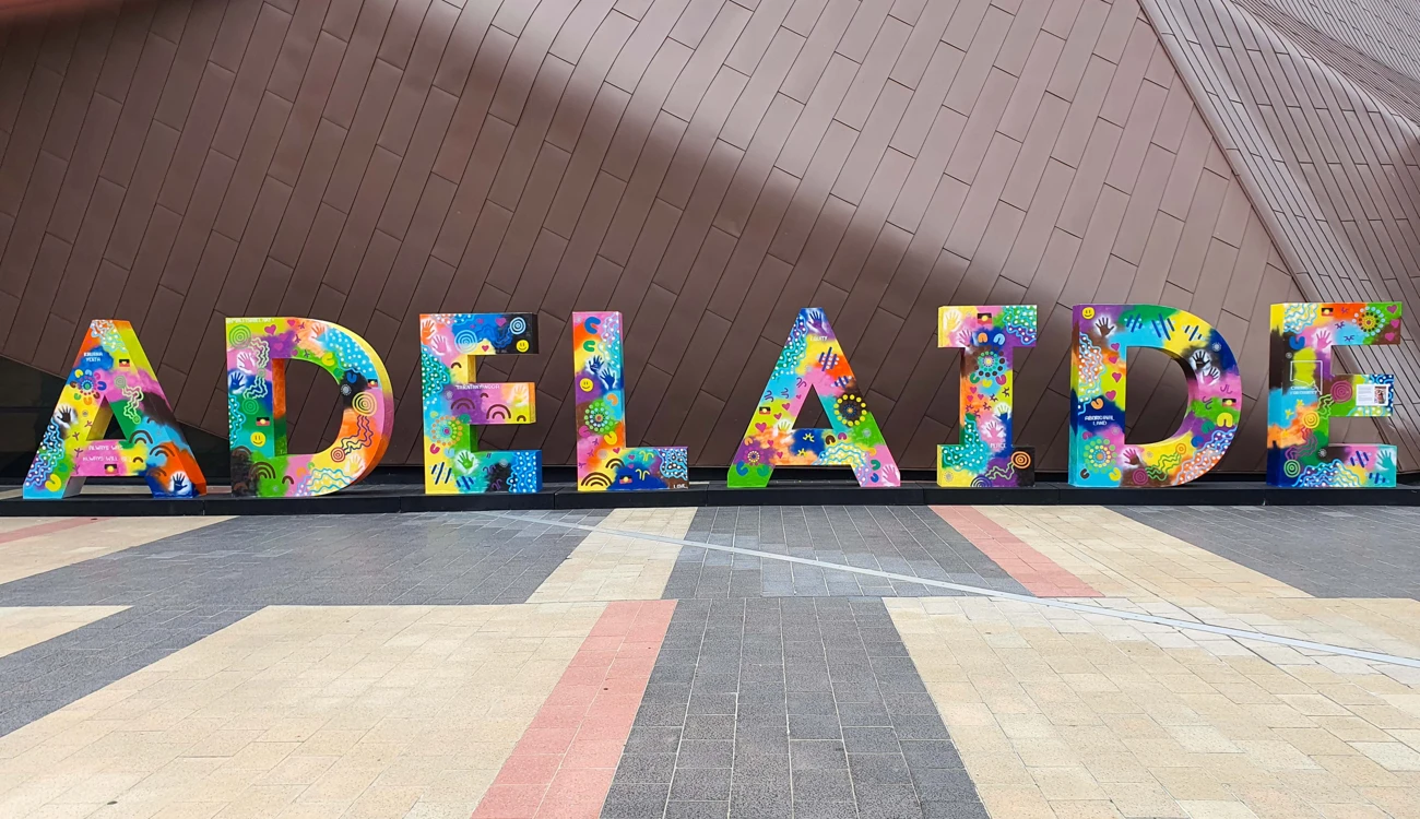 Tourism and Taste buds Focused on Adelaide