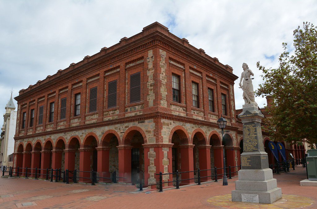 Port adelaide history tour