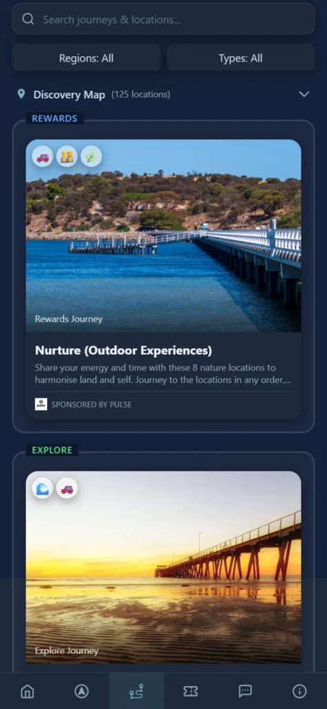 explore journeys
