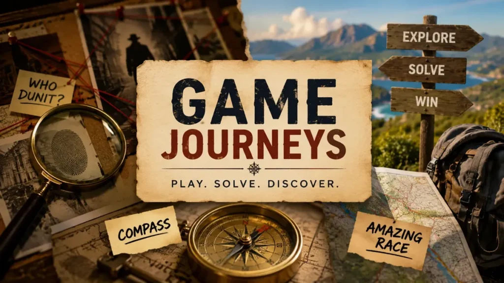 Monoloci Game Journeys