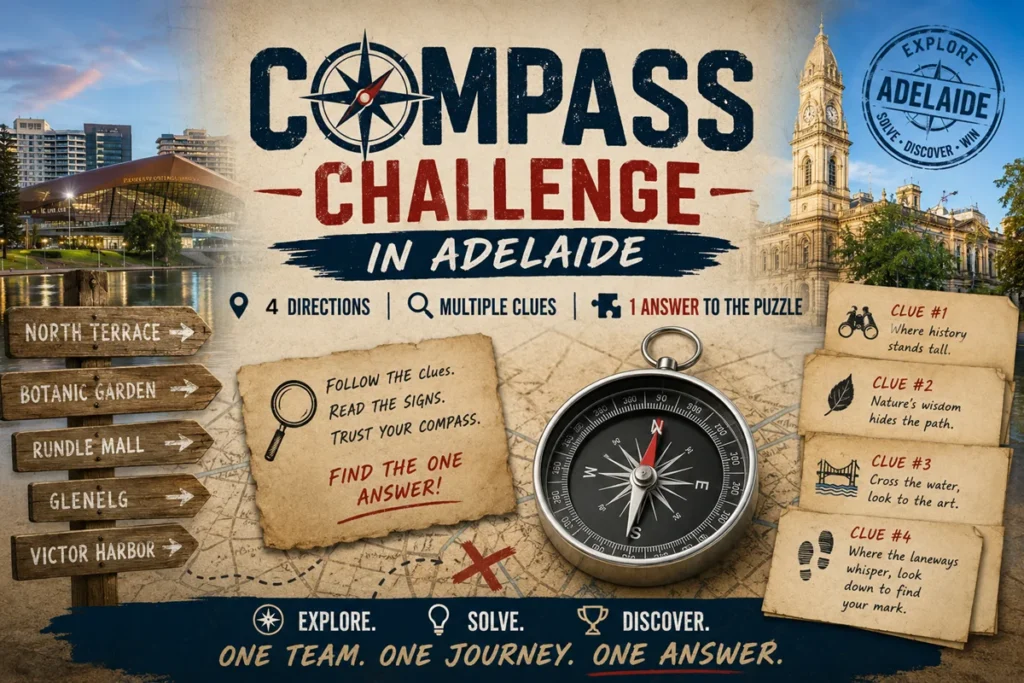 monoloci compass challenge