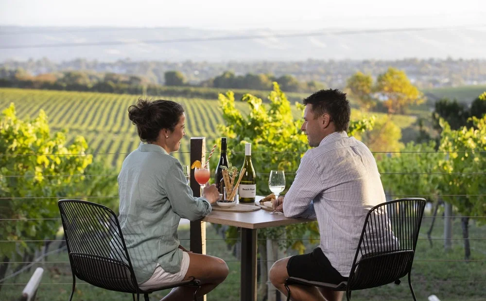 McLaren Vale Wine Tour