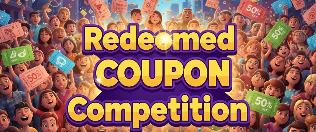 Coupon Competition cover image