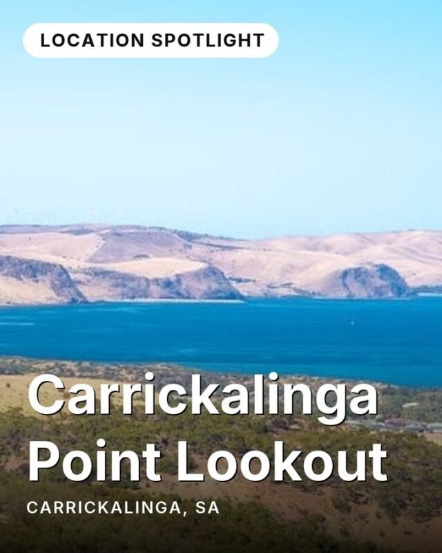 A sweep of coastline stretching from Carrickalinga all the way to Rapid Head — and all of it visible from a single quiet lookout on Forktree Road.Carrickalinga Point Lookout is one of those stops you almost drive past. But pull over and the view opens up: turquoise water curving into white sand, low dunes backed by native bush, and the kind of silence that only comes from being slightly off the main road. It's no surprise Lonely Planet voted Carrickalinga Beach South Australia's best back in 2013.The seaside village sits just south of Normanville on the Fleurieu Peninsula. Continue a few hundred metres up from the lookout and Forktree Brewery makes a solid argument for staying a little longer.📍 Carrickalinga, Fleurieu PeninsulaFind it on the Nurture Outdoor Experiences journey in monoloci.app:
https://monoloci.app/journey/nurture-outdoor-experiences/node/carrickalinga-point-lookoutMonoloci also available on the App Store and Google Play.#visitsa #seesa #monoloci #fleurieupeninsula #carrickalinga