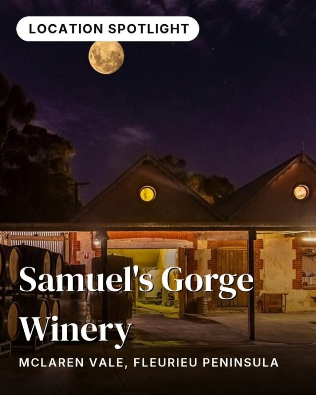 A ridgeline between bush and sea. The scent of fermenting Grenache drifting from a farm shed built in 1853.Samuel’s Gorge Winery sits above the Onkaparinga Gorge in McLaren Vale, operating as what they call a “mosaic of dreams.” Five varietals — Grenache, Shiraz, Mourvèdre, Graciano and Tempranillo — are crafted using indigenous yeasts and traditional basket pressing, producing wines that are an impression of the rugged landscape visible from the cellar door.This isn’t a polished estate tasting room. Visitors are invited into the working winery during harvest in late summer, tasting under a “ceiling of stars.” The venue connects the wild nature of the Onkaparinga Gorge directly to the refined culture of the McLaren Vale wine region — a bridge between two worlds that happens to produce exceptional wine.Find it on the Fleurieu Peninsula Explorer journey in monoloci.app:
https://monoloci.app/journey/fleurieu-peninsula-explorer/node/samuels-gorge-wineryMonoloci also available on the App Store and Google Play.📍 McLaren Vale, Fleurieu Peninsula#visitsa #seesa #monoloci #mclarenvale #fleurieupeninsula