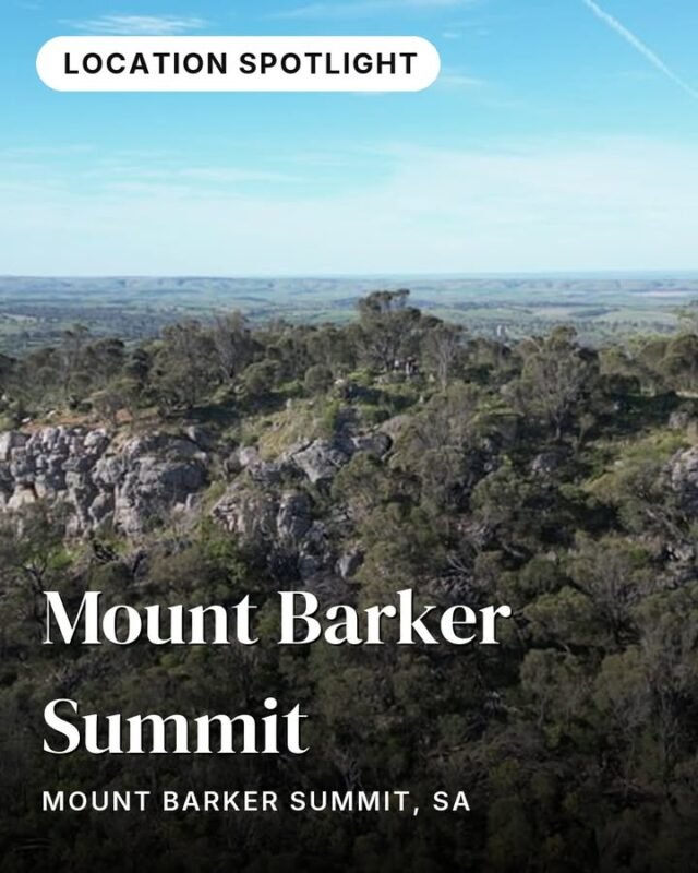 Standing at 513 metres, Mount Barker Summit opens up one of the Adelaide Hills' widest panoramas — Mt Lofty Summit to the north, Lake Alexandrina and the southern coast in the opposite direction, with the quiet patchwork of the Mount Barker township spread below.Two walking trails start from the car park. The short route is just 500 metres return to the peak. The circuit trail extends to about 2 kilometres, looping through conservation areas that protect the summit's native biodiversity. Either way, you arrive at a vantage point that makes clear why the Peramangk people, the traditional custodians of this part of the Adelaide Hills, considered this summit significant. It also holds importance for the Ngarrindjeri people as a ceremonial site.📍 Mount Barker Summit, Adelaide HillsFind it on the Nurture (Outdoor Experiences) journey in monoloci.app:
https://monoloci.app/journey/nurture-outdoor-experiences/node/mount-barker-summitMonoloci also available on the App Store and Google Play.#visitsa #seesa #monoloci #adelaidehills #mountbarker