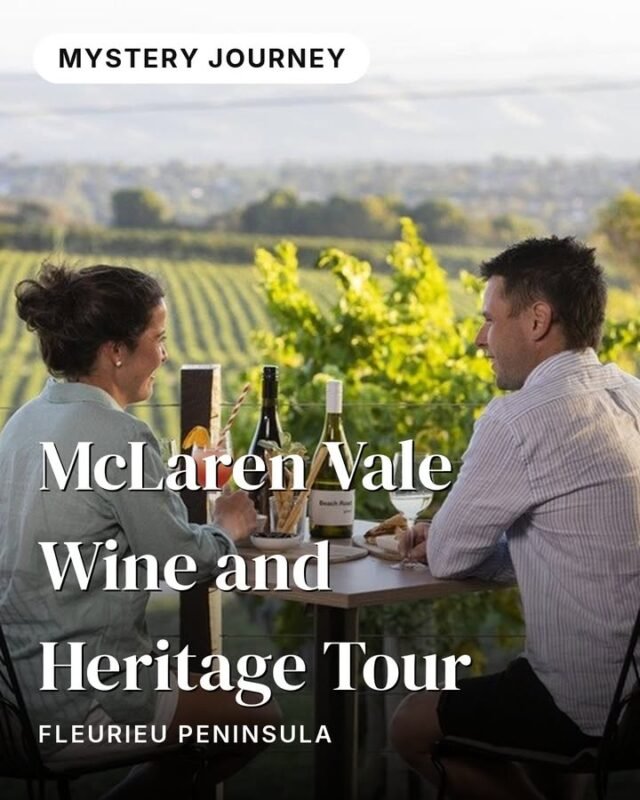 Seven locations. Zero spoilers. One unforgettable drive through the Fleurieu Peninsula.McLaren Vale packs more history per hectare than most wine regions twice its size. This narrated mystery journey threads through seven stops telling the full story of the Vale — from the winery where the first commercial vines went into the ground in the 1860s, through Italian families who brought new grape varieties and olive oil culture, to biodynamic producers giving the soil back what industrial farming took out.Each location unlocks only when you arrive. Along the way, a five-storey architectural puzzle box, a Cornish slate quarry town, and Kaurna country cared for across thousands of generations. The final stop? A cliff top above a shipwreck, a glass of local wine, and fresh Gulf seafood.🎧 Includes audio narration guiding you between stops.Find it on monoloci.app:
https://monoloci.app/journey/mclaren-vale-wine-heritage-tourMonoloci also available on the App Store and Google Play.📍 Fleurieu PeninsulaMclaren Vale Wine Region#visitsa #seesa #monoloci #mclarenvale #fleurieupeninsula