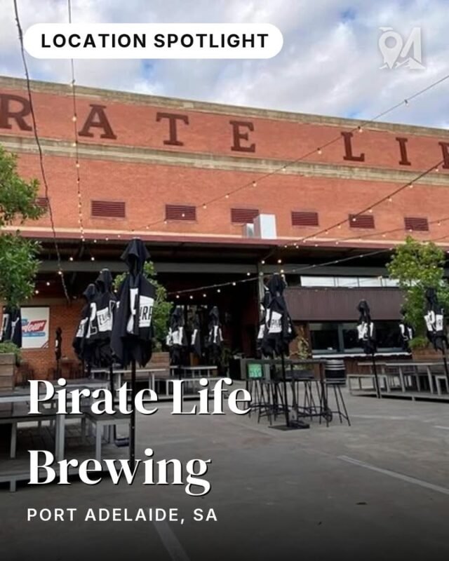 The smell of hops on Baker Street hits before you even see the sign.When Pirate Life moved to Port Adelaide in 2019, they weren't just opening a brewery — they were planting a flag. The brand-new space launched on their fourth birthday, and some four thousand people came through to see it for the first time. A flash Krones brew kit visible through the glass, a twenty-metre bar that anchors the room, and a hospitality space that feels like it was always meant to be here."This place is our spiritual home, and that'll never change," the team says. Walk in on any given afternoon and you'll get why. The scale is impressive, but the atmosphere is local — Port Adelaide through and through.Find it on the Adelaide Coastal Adventure journey in monoloci.app:
https://monoloci.app/journey/adelaide-coastal-adventure/node/pirate-life-brewingMonoloci also available on the App Store and Google Play.📍 Port MGP Grand Prix of Australia - Adelaide 2027Pirate Life Brewing#visitsa #seesa #monoloci #craftbeer #portadelaide