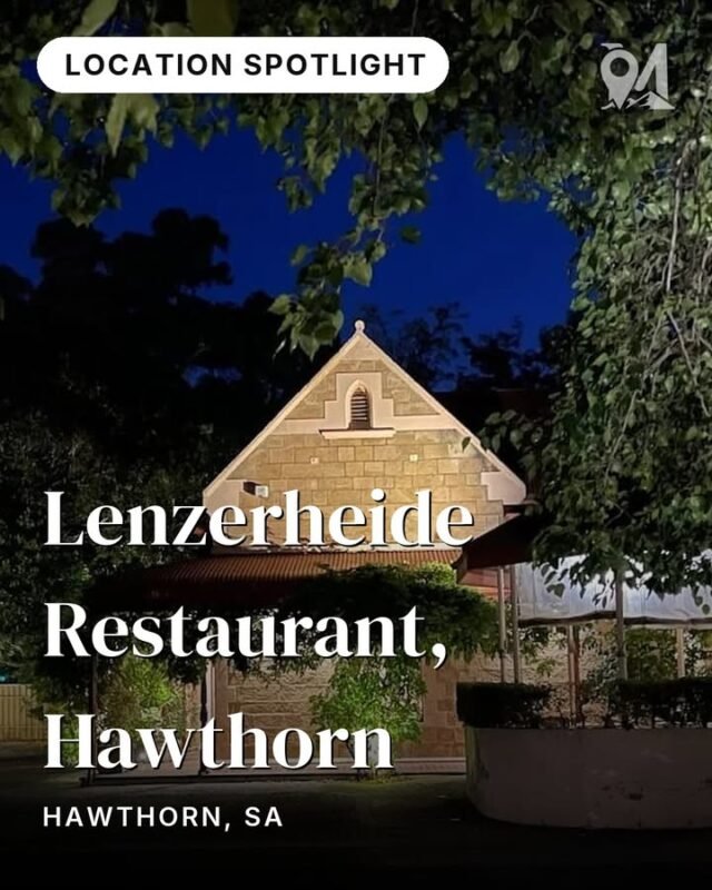 A restored heritage residence ten minutes from Adelaide's centre — warm light through a central atrium, tables set for something special.Lenzerheide has been a quiet landmark of fine dining since 1989. Three decades of South Australia's best produce, served in surroundings that feel intimate and considered. Attentive staff who know when to appear and when to step back. A menu that reads like a love letter to local growers. A beautifully restored building that adds warmth to every occasion.Lunch, high tea, or a proper dinner — this is the kind of place that makes an ordinary week feel like an event.Find it on the Indulge Food & Drink journey in monoloci.app:
https://monoloci.app/journey/indulge-food-and-drink/node/lenzerheide-restaurant-hawthornMonoloci also available on the App Store and Google Play.📍 Hawthorn, SALenzerheide Restaurant#visitsa #seesa #monoloci #adelaidedining #finedining