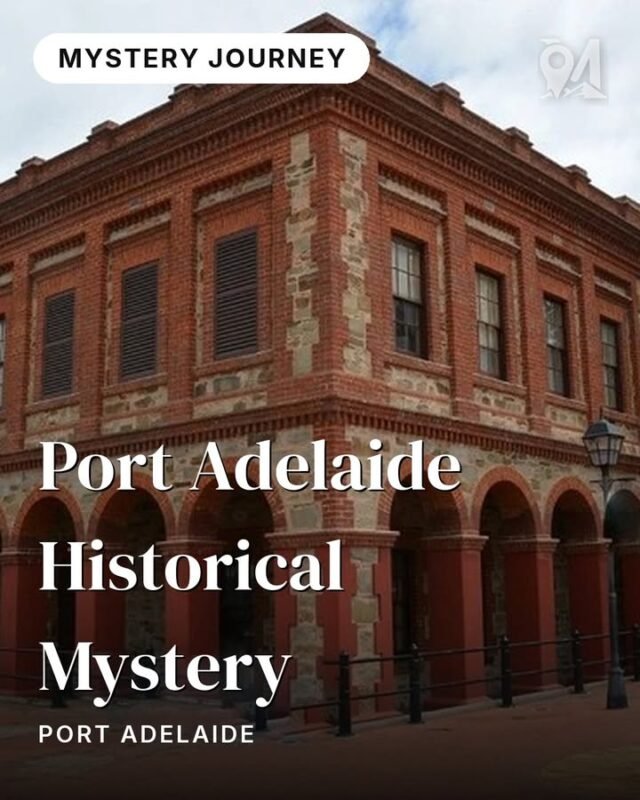Imagine turning off the highway into a neighbourhood where the air carries salt and memory in equal measure. Port Adelaide was never a postcard — it was the working mouth of a colony, where ships unloaded their cargo and their passengers and where South Australia began in earnest.This mystery journey traces two centuries of that story across eight stops. You'll move between heritage buildings and working wharves, past dolphin-inhabited waters and street art, uncovering the mudflat origins that gave the port its bleakest nickname. There's a ghost in a cellar. A lighthouse reassembled more times than seems reasonable. A fort built to repel an invasion that never came. And at the final stop, you'll face the ocean and understand why everything started here.🎧 Includes audio narration guiding you between stops.Find it on monoloci.app:
https://monoloci.app/journey/port-adelaide-historical-mysteryMonoloci also available on the App Store and Google Play.📍 Port Adelaide#visitsa #seesa #monoloci #portadelaide #mysteryjourney