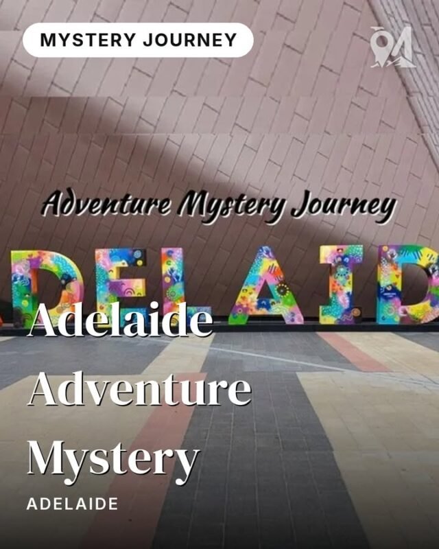 Imagine a city walk where you don't know the next stop until you're standing at it — and every single one is a different kind of fun.This Adelaide Mystery Journey trades the usual sightseeing for doing. You'll solve brain-bending challenges, stumble into hidden urban wonders, eat somewhere unexpected, and end up at a final destination most locals have never found. Five stops across the CBD, each unlocked only when you arrive.Think of it as the day your most adventurous friend would plan for you — if that friend had impeccable taste and a slight flair for the dramatic. Expect five to six hours on foot, dress comfortably, and start around 10am — location three is lunch, and you'll want to be hungry for it.🎧 Includes audio narration guiding you between stops.Find it on monoloci.app:
https://monoloci.app/journey/adelaide-adventure-mysteryMonoloci also available on the App Store and Google Play.📍 Adelaide#visitsa #seesa #monoloci #mysteryjourney #adelaideadventure